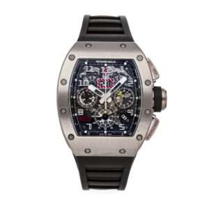 Richard Mille RM 011 FELIPE MASSA TITANIUM