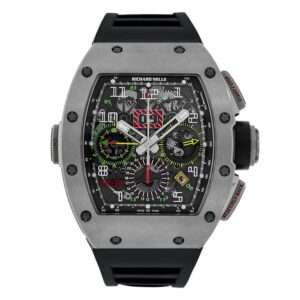 Richard Mille RM011-02 Felipe Massa Americas Titanium
