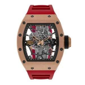 Richard Mille RM035 Rafael Nadal Rose Gold Toro
