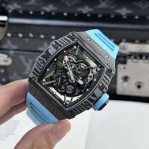 Richard Mille RM 35-02 Rafael Nadal Blue 44mm