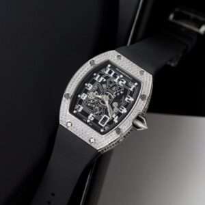 Richard Mille RM67 Black Face 40mm