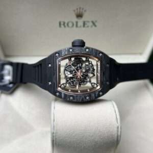 Richard Mille RM055 Bubba Watson Full Carbon 45mm