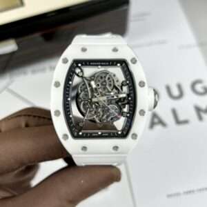 Richard Mille RM055 White Watch