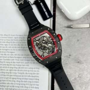 Richard Mille RM055 Black BBR Factory 45mm