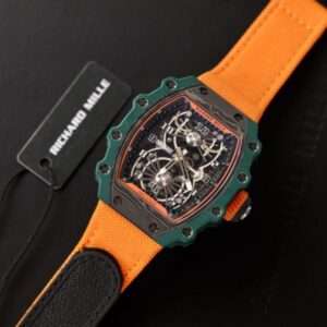 Richard Mille RM21-01 Tourbillon Carbon 43mm