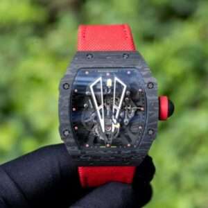 Richard Mille RM27-03 Full Carbon Black 44mm