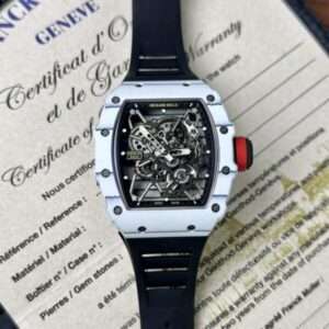 Richard Mille RM35-01 Rafael Nadal BBR Factory 42mm