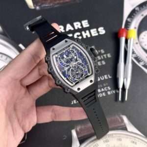 Richard Mille RM21-02 Tourbillon Aerodyne Rubber Strap 43mm