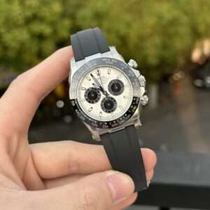 Rolex 11 Cosmograph Daytona Meteorite Dial Rubber Strap 40mm