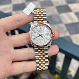 Rolex DateJust 126233 Gold Wrapped Dial Stone 36mm
