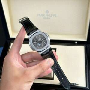 Patek Philippe Nautilus 5712 Gray Dial PPF Factory 40mm