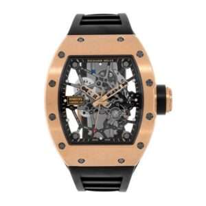 Richard Mille RM035 Americas Edition Rose Gold-48MM