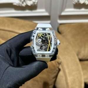 Richard Mille RM26-01 Sapphire Tourbillon 43mm