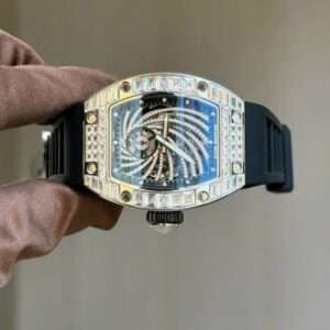 Richard Mille RM51-01 Tornado With Full Stone 40mm