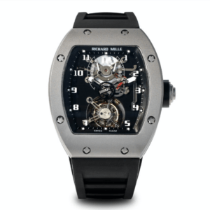 Richard Mille RM001 Tourbillon Sandblasted