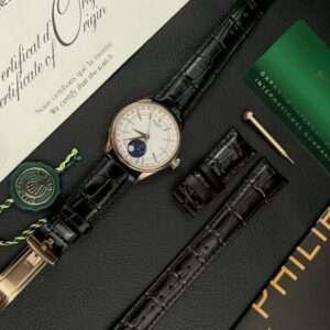 Rolex Cellini Moonphase 50535