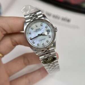 Rolex DateJust 126234 Mother Of Pearl Factory 36mm