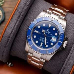 Rolex Submariner 116619LB Blue Dial 40mm