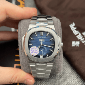Patek Philippe Nautilus 5726 Blue Dial