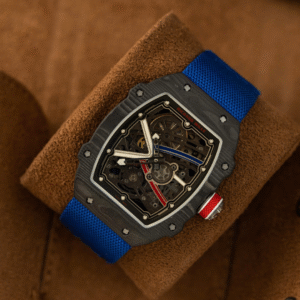 Richard Mille RM67-02 Carbon Watch