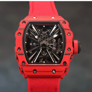 Richard Mille RM12-01 Tourbillon Carbon Red 40mm