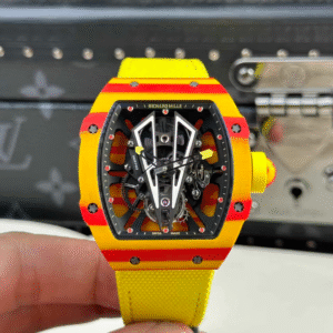 Richard Mille RM27-03 Tourbillon Full Carbon 44mm