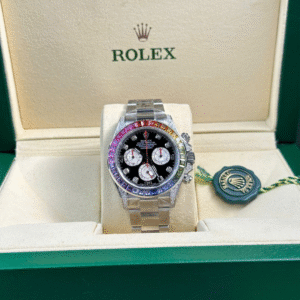 Rolex Daytona 116599 Rainbow 1:1 Stones BT Factory 40mm