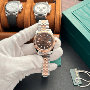 Rolex DateJust 126331 Dial Chocolate 41mm