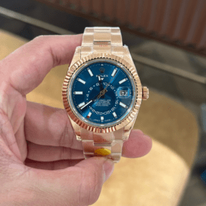 Rolex 1:1 Watch Sky-Dweller 336935 Blue Dial 42mm