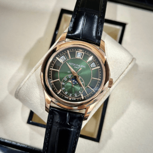 Patek Philippe Complications 5205 Green Dial 40mm