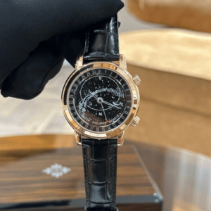 Patek Philippe Grand Complications 6102R Rose Gold Case 44mm