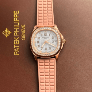 Patek Philippe Aquanaut 5072R Mother of Pearl 1:1 Watch PPF 35.6mm