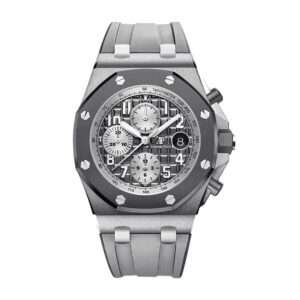 Audemars Piguet Royal Oak Offshore Chronograph Titanium (Reference: 26470IO.OO.A006CA.01)