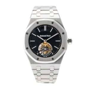 Audemars Piguet Royal Oak Tourbillon Extra-Thin (Ref. 26512ST.OO.1220ST.01)