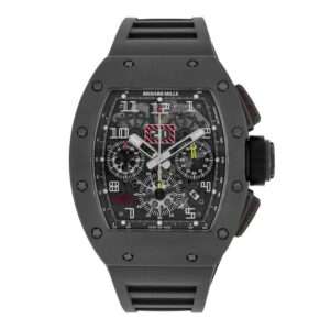 Richard Mille RM011 Felipe Massa Titanium Flyback Chronograph