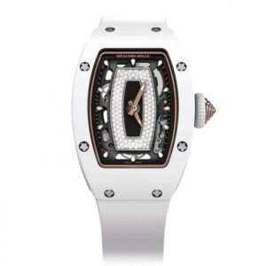 Richard Mille RM 07-01 Lady Watch White