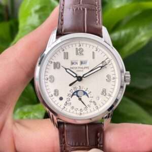 Patek Philippe Complications 5320G White Dial 40mm
