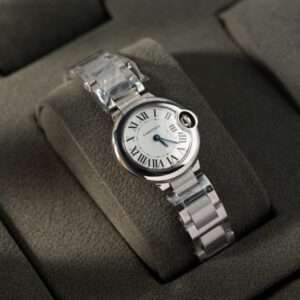 Cartier Ballon Bleu Swiss Quartz Movement 28mm