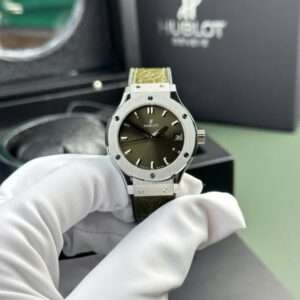 Hublot Classic Fusion Green HB Factory 33mm
