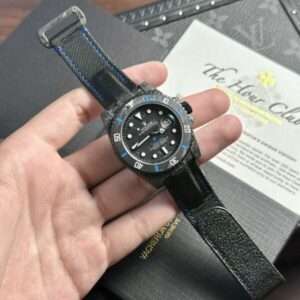 Rolex Submariner Diw Carbon Black 40mm