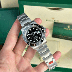 Rolex Submariner 124060LN Black Dial VFS Factory 41mm
