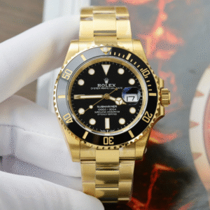 Rolex Submariner 116618LN Black Dial Clean Factory 40mm