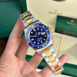 Rolex Submariner 126613LB Dial Blue Clean Factory 41mm