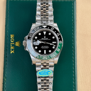 Rolex GMT-Master II 126720VTNR Sprite Clean Factory 40mm