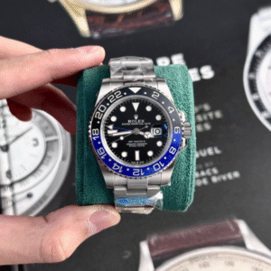 Rolex GMT-Master II 126710BLNR Batman Clean Factory 40mm