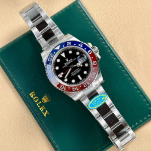 Rolex Pepsi GMT-Master II 126710blro Oyster Strap 40mm