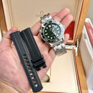 Omega Seamaster Diver 300M Dial Green VS Factory 42mm