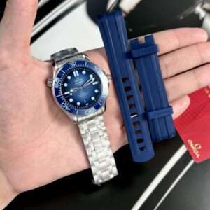 Omega Watches Seamaster Summer Blue Dial VS Factory 42mm