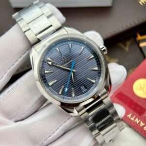 Omega Seamaster Aqua Terra Blue Dial VS Factory 41mm