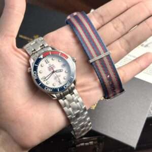 Omega Seamaster Profesional 007